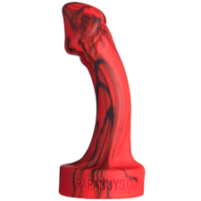 MONSTERED Amanit – prémium szilikon dildó 15 x 4,5 cm műpénisz, dildó
