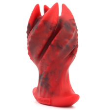 MONSTERED Volcano S – prémium szilikon anál dugó 7 x 5 cm anál