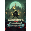  Monsters are Coming! Rock and Road (digitális licenc)