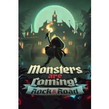 Monsters are Coming! Rock and Road (digitális licenc) videójáték
