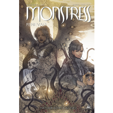Monstress - Fenevad - Hatodik kötet - Az eskü egyéb könyv