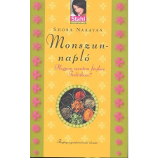  Monszun-napló /Hogyan mentem férjhez indiában? /stahl könyvtára regény