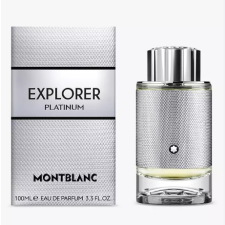 Mont Blanc Explorer Platinum, edp 100ml - Teszter parfüm és kölni