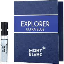 Mont Blanc Explorer Ultra Blue Eau de Parfum, 2ml, férfi parfüm és kölni