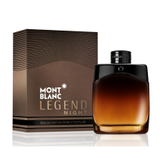Mont Blanc Legend Night, edp 30ml parfüm és kölni