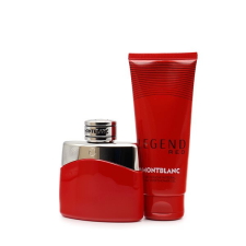 Mont Blanc Legend Red EdP Set 150 ml kozmetikai ajándékcsomag