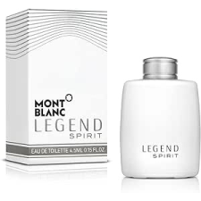 Mont Blanc Legend Spirit EDT 4.5 ml parfüm és kölni