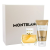 Mont Blanc Signature Absolue, SET: edp 50ml + Testápoló 100ml