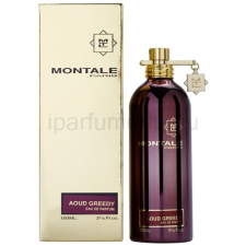 Montale Aoud Greedy EDP 100 ml parfüm és kölni