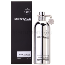 Montale Musk To Musk EDP 100 ml parfüm és kölni