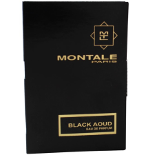 Montale Paris Black Aoud, Illatminta parfüm és kölni