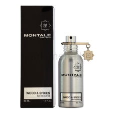 Montale Wood & Spices EDP 50 ml parfüm és kölni