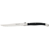 MONTARGO »Laguiole Premium Line« Steak kések fekete, 6 db