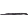 MONTARGO »Laguiole Premium Line« Steak kések fekete stonewash, 6 db