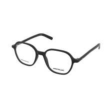 Montblanc Dioptriás szemüvegek Montblanc MB0387O 001 szemüvegkeret