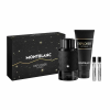  Montblanc Explorer Extreme Eau De Perfume Spray 100ml Set 4 Pieces