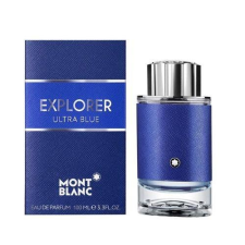 Montblanc Explorer Ultra Blue EDP 60 ml parfüm és kölni
