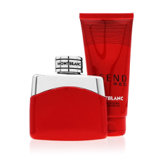 Montblanc Legend Red SET M (EDP 50ml + SG 100ml) kozmetikai ajándékcsomag