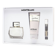 Montblanc Signature EdP Set 197,5 ml kozmetikai ajándékcsomag