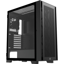 Montech AIR 1000 LITE Black számítógép ház