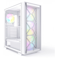 Montech Air 1000 Premium fehér számítógép ház
