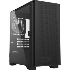 Montech AIR 100 LITE Black (AIR 100 LITE BLACK) számítógép ház