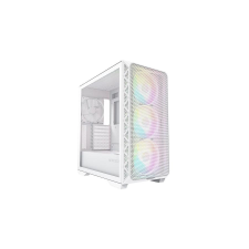 Montech AIR 903 MAX Midi-Tower, Tempered Glass - White számítógép ház