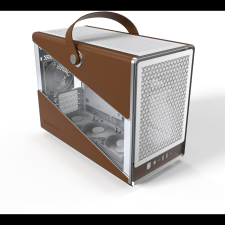 Montech HERITAGE PRO White (Heritage PRO (W)) számítógép ház