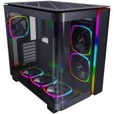 Montech KING 95 PRO ARGB TG fekete számítógép ház