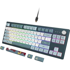 Montech Mkey TKL Freedom Brown (MK87FB) billentyűzet