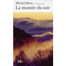  Montee Du Soir – Michel Deon idegen nyelvű könyv