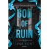 Montena GOD OF RUIN LEGADO DE DIOSES 4 – Rina Kent (Könyv)