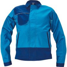  MONTROSE kabát royal/navy 56 munkaruha