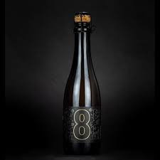  Monyo Surprise 8th Anniversary Barrel Aged Sauvignon Blanc Grape Ale 0,375 sör