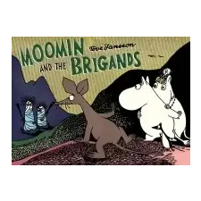  Moomin and the Brigand – Tove Jansson idegen nyelvű könyv