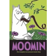  Moomin: Book 9 – Lars Jansson idegen nyelvű könyv