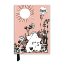 Moomin Love (Foiled Blank Journal) naptár, kalendárium
