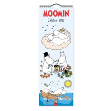  Moomin Slim Calendar 2027 (Art Calendar) – WALL (Naptár) naptár, kalendárium