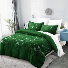  Moon 7 részes ágynemű huzat garnitúra, zöld MOON4 lakástextília
