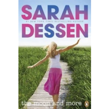 Moon and More – Sarah Dessen idegen nyelvű könyv