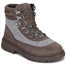 Moon Boot Csizmák MB COMBAT BOOT FELT Barna 40 női csizma, bakancs