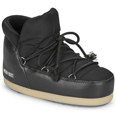 Moon Boot Hótaposók MB EVX PUMPS NYLON Fekete 41 / 42