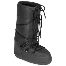 Moon Boot Hótaposók MB ICON RUBBER Fekete 35 / 38