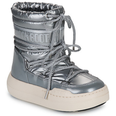 Moon Boot Hótaposók MB JR PARK BOOT Ezüst 31