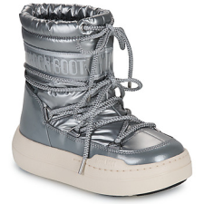 Moon Boot Hótaposók MB JR PARK BOOT Ezüst 33 gyerek csizma, bakancs