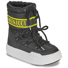 Moon Boot Hótaposók MB JR PARK BOOT Fekete 32