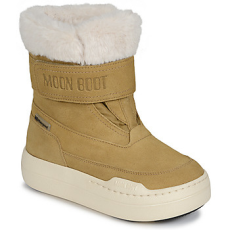 Moon Boot Hótaposók MB JR PARK STRAP BOOT SUEDE Barna 33