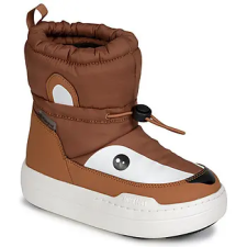 Moon Boot Hótaposók MB JR PARK TUBE MID ANIMAL WP Barna 33 gyerek csizma, bakancs
