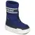 Moon Boot Hótaposók MB JR PARK ZIP HIGH WP Kék 34
