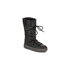 Moon Boot Hótaposók MB LTRACK HIGH NYLON WP Fekete 40